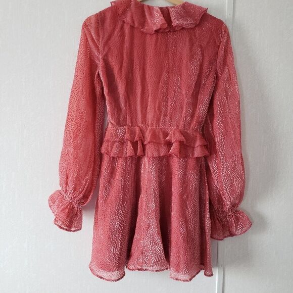 Nwt House of Harlow 1960  - Revolve Dress - Picture 5 of 12